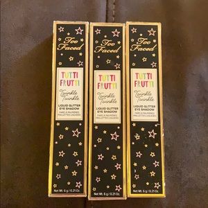 Too faced liquid eyeshadow